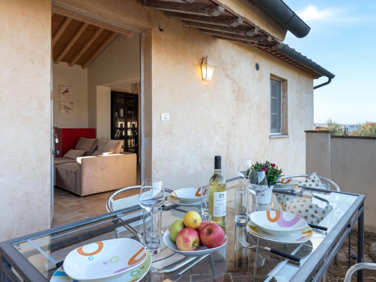 Apartment Quercia Alta By Interhome Le Case Экстерьер фото