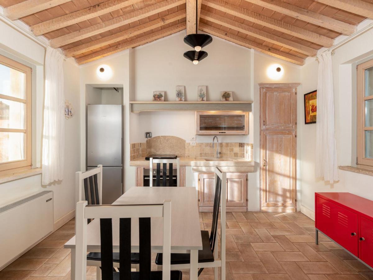 Apartment Quercia Alta By Interhome Le Case Экстерьер фото
