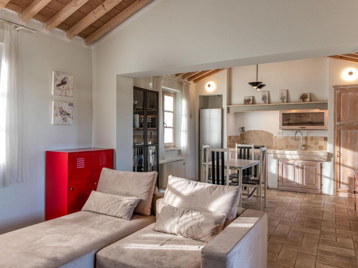Apartment Quercia Alta By Interhome Le Case Экстерьер фото