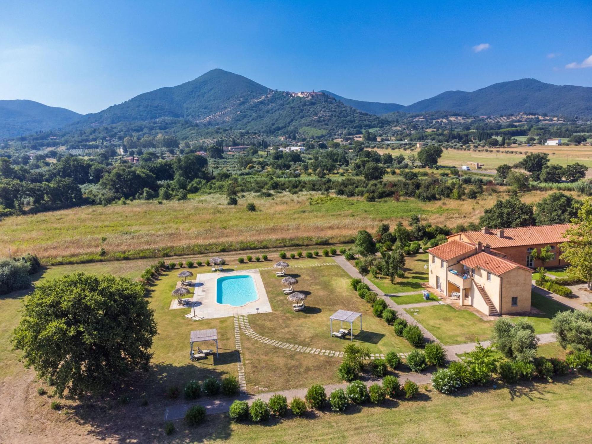 Apartment Quercia Alta By Interhome Le Case Экстерьер фото