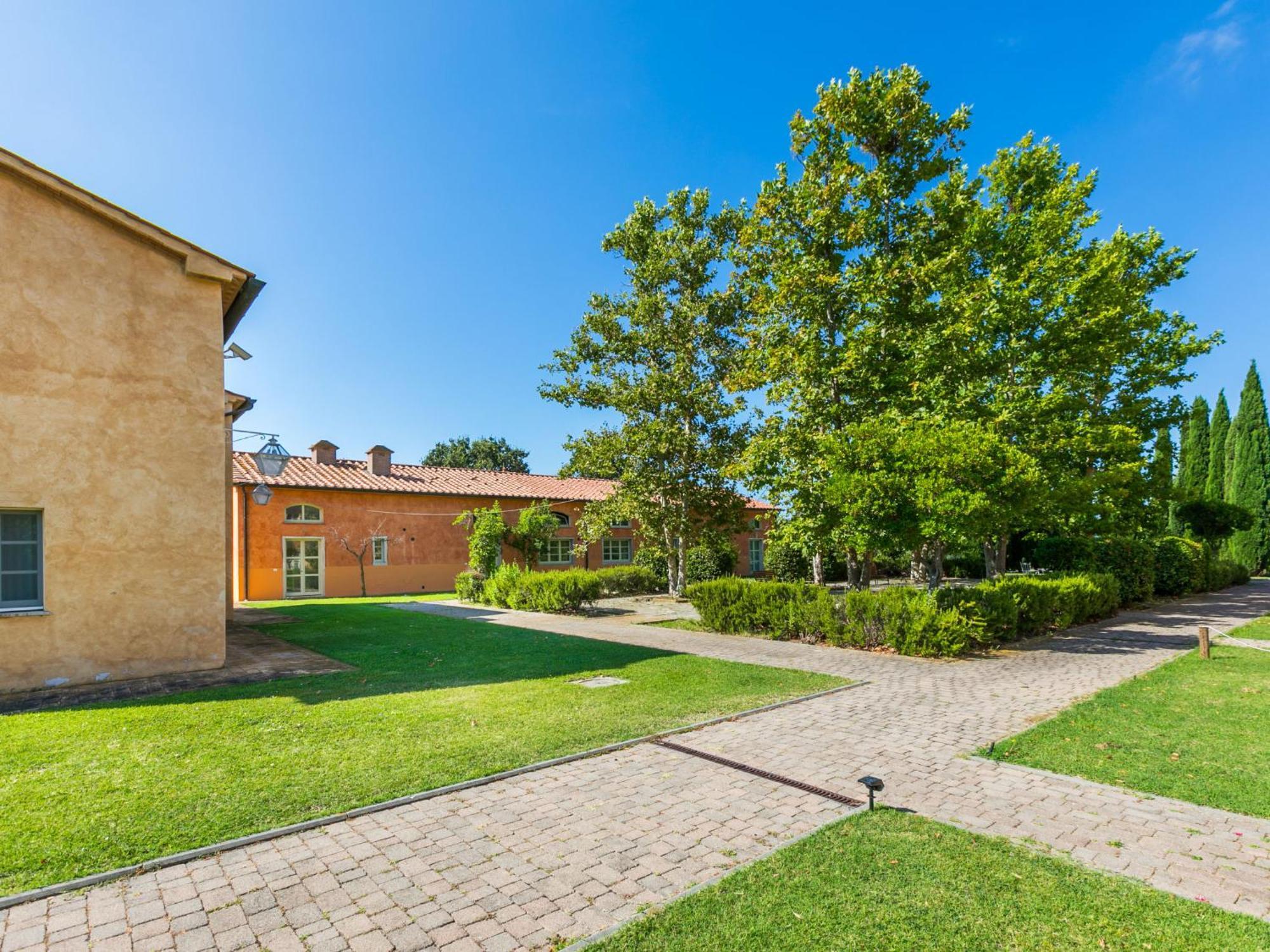 Apartment Quercia Alta By Interhome Le Case Экстерьер фото